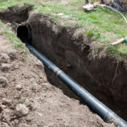 Installation de Fosses Toutes Eaux : Garantissez la Qualité et la Durabilité Fecamp